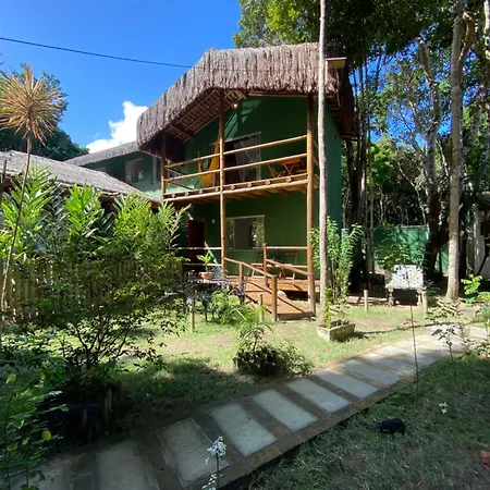 Casa de Sapê Apartamento Porto Seguro Exterior foto